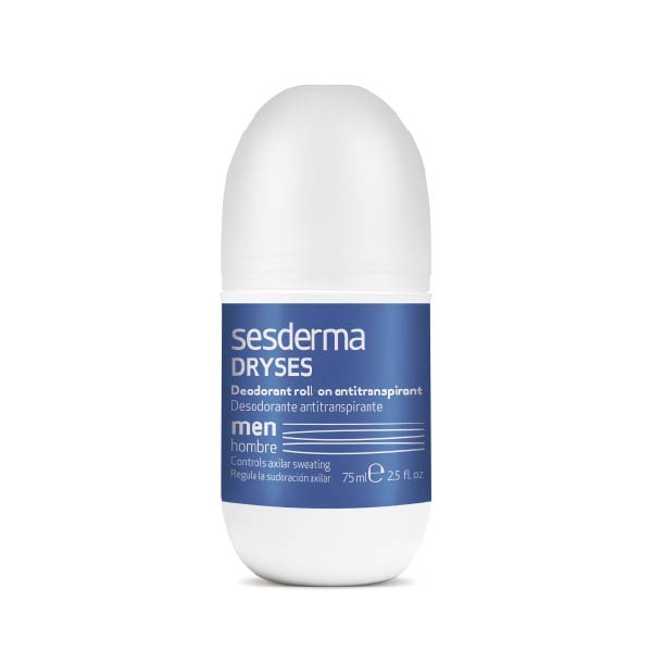 Sesderma Dryses Deo Roll On Man - 80ml - Healtsy