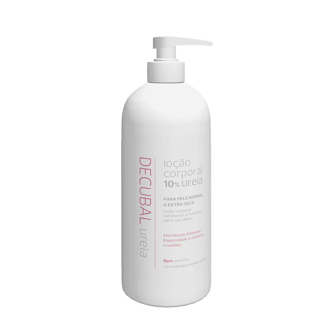 Decubal Urea 10% Body Lotion - 475Ml - Healtsy