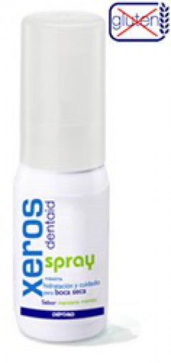 Dentaid Xeros Dry Mouth Spray -15ml - Healtsy