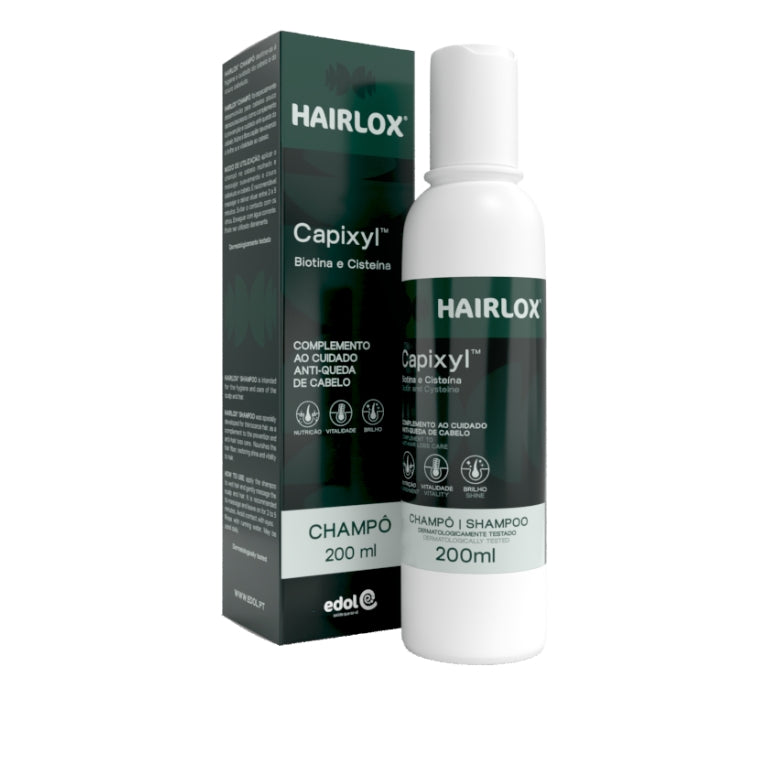 Hairlox shampoo - 200ml