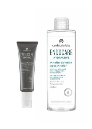 Endocare Renewal Glycoperfect[Az] Serum - 50ml + Micellar Water Offer - 400ml - Healtsy