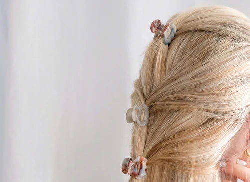 Invisibobble Clipstar Petit Bijoux Spring (x4 units) - Healtsy