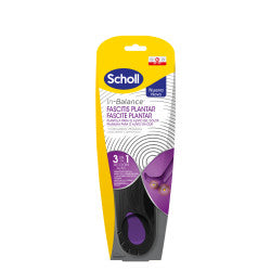 Dr. Scholl 3-in-1 Plantar Fasciitis Insole _ Medium - Healtsy