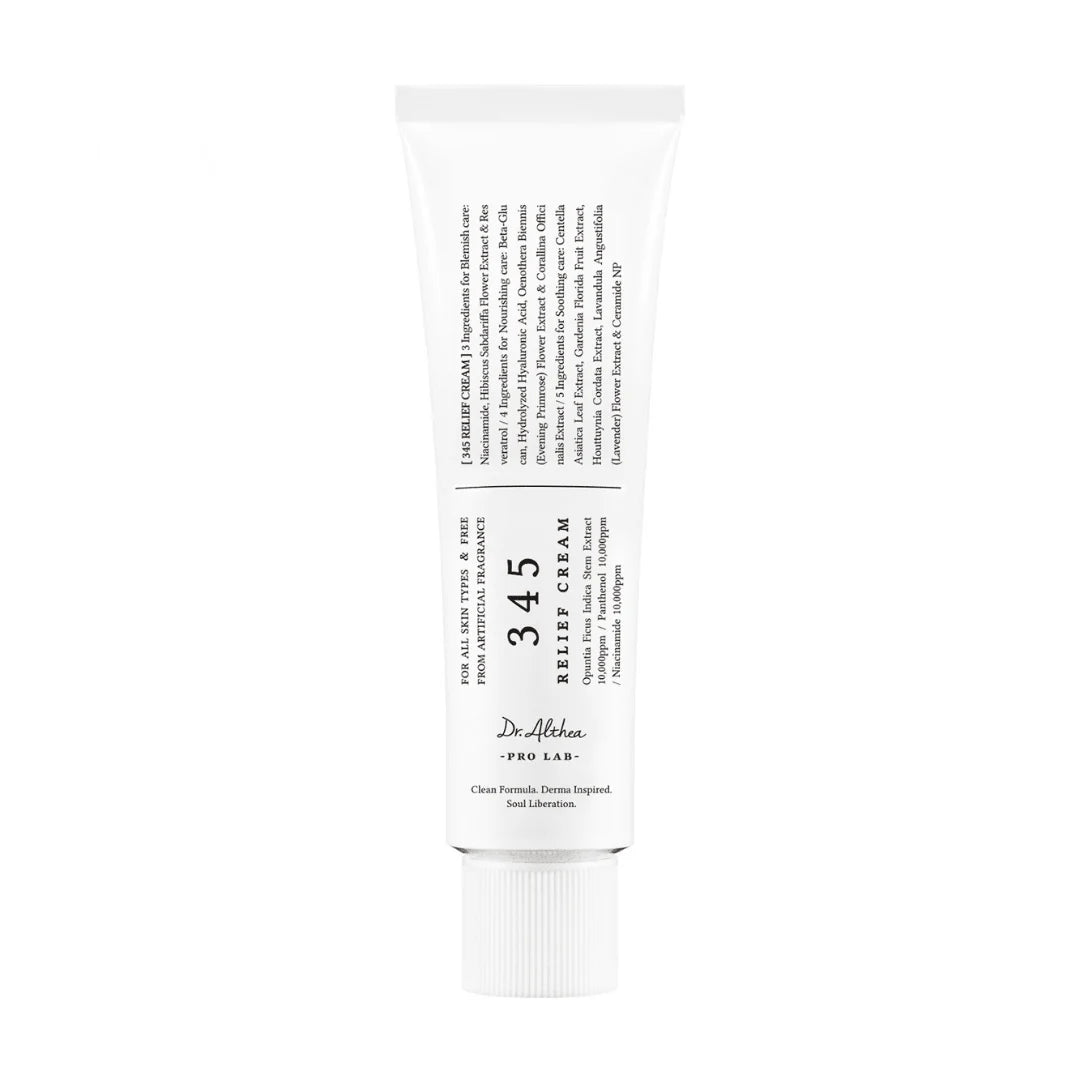 Dr Althea Resveratrol 345NA Int Repair Cream 50ml - Healtsy