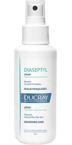Ducray Diaseptyl Spray - 125ml - Healtsy