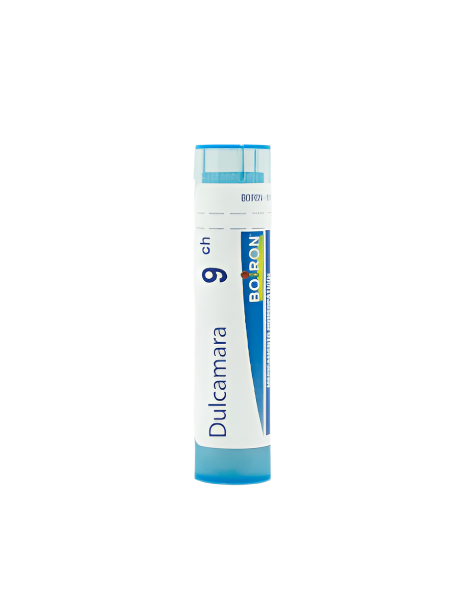 Boiron Dulcamara Granules 9CH - Healtsy