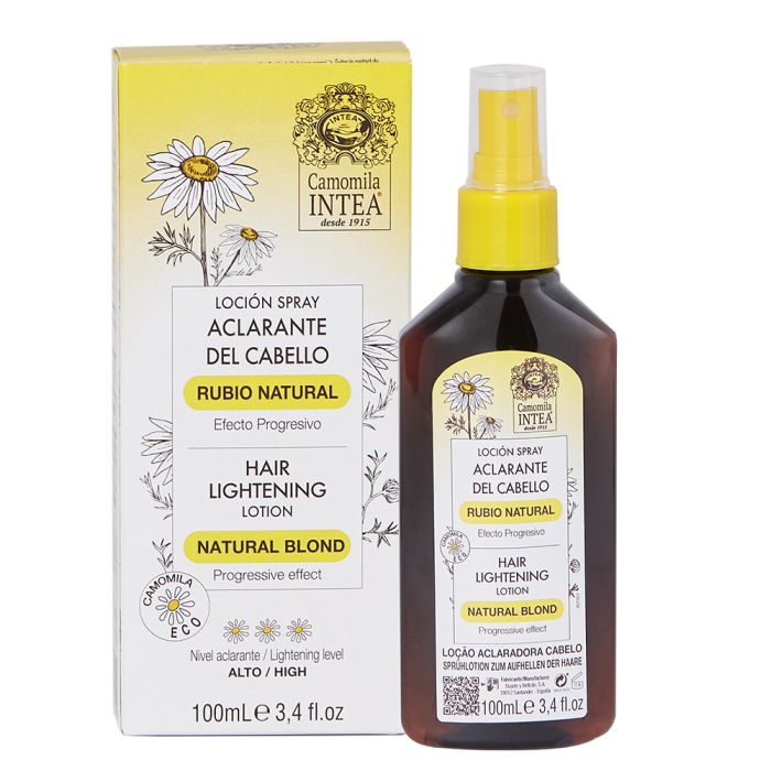 Intea Chamomile Lotion Adult - 100ml - Healtsy