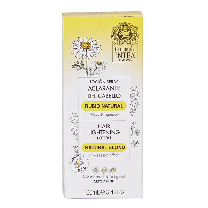 Intea Chamomile Lotion Adult - 100ml - Healtsy