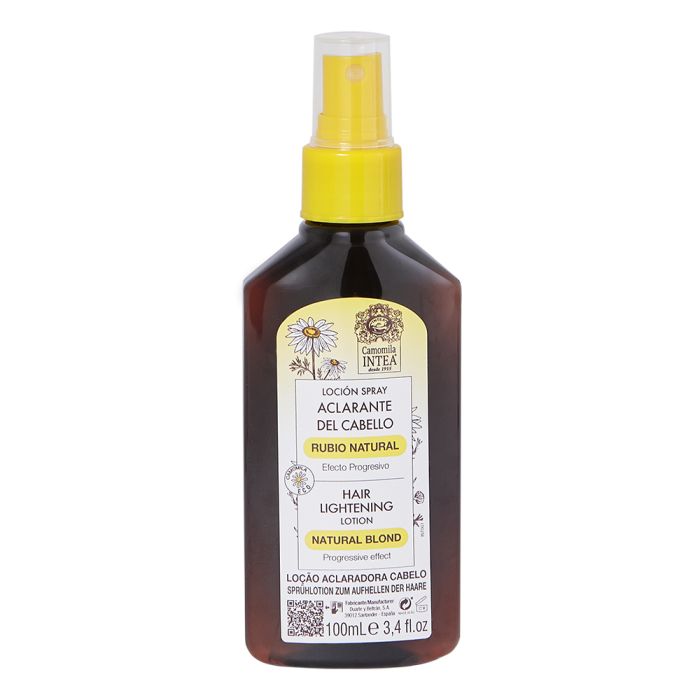 Intea Chamomile Lotion Adult - 100ml - Healtsy