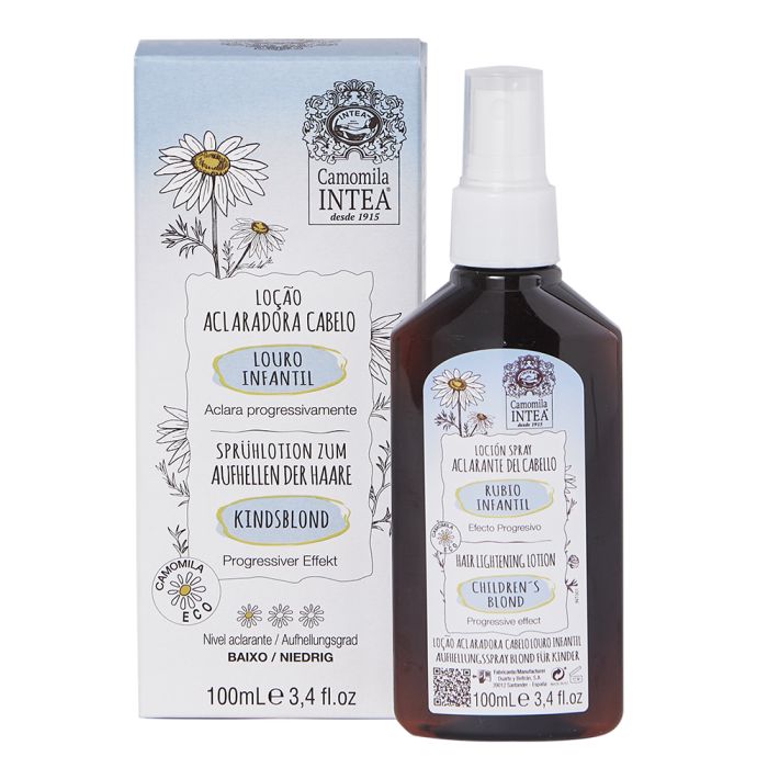 Intea Chamomile Infant Lotion - 100ml - Healtsy