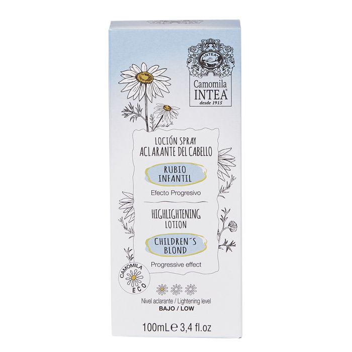 Intea Chamomile Infant Lotion - 100ml - Healtsy