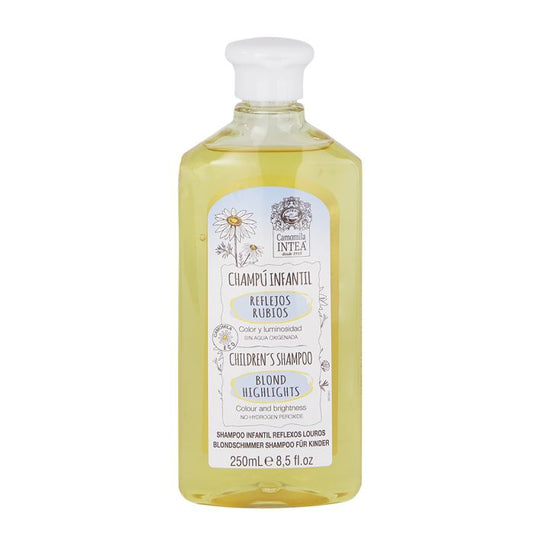 Intea Chamomile Children Shampoo - 250ml - Healtsy