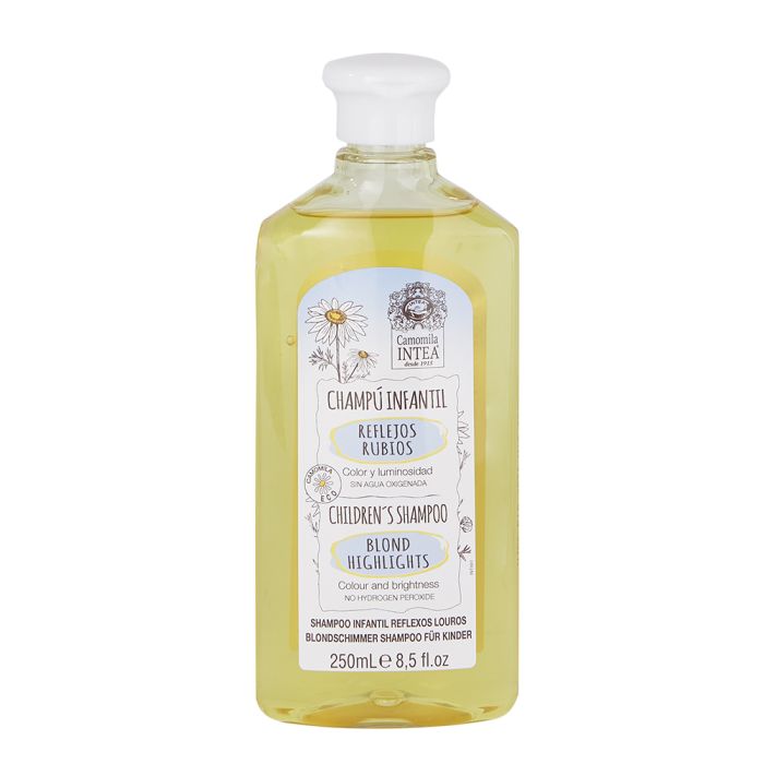 Intea Chamomile Children Shampoo - 250ml - Healtsy