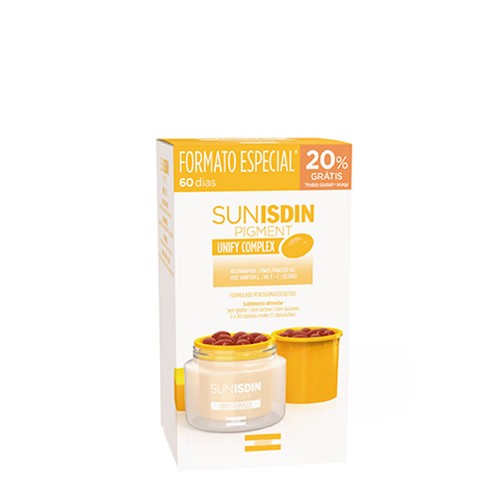 SunIsdin Pigment (x30 capsules) Double Pack - Healtsy