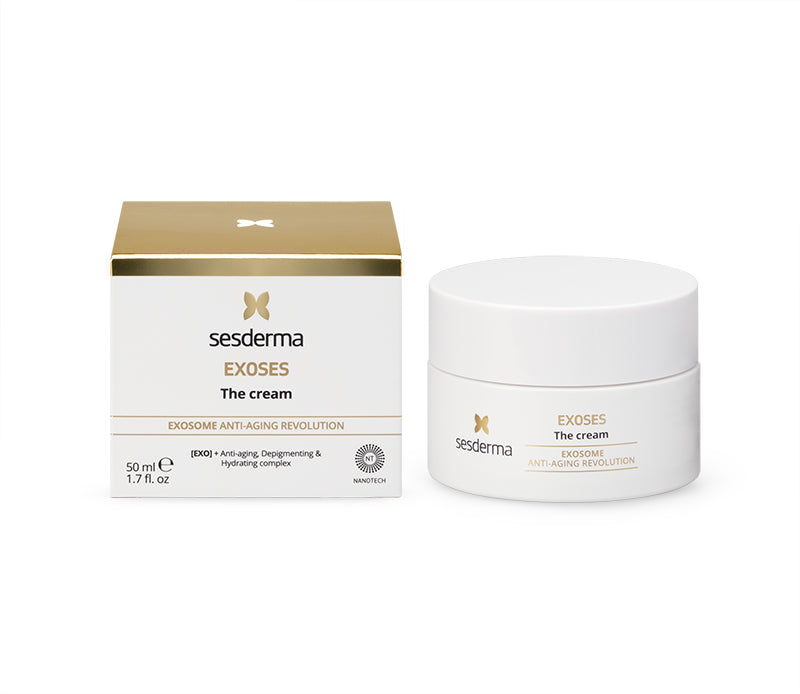 Sesderma Exoses Cream - 50ml - Healtsy