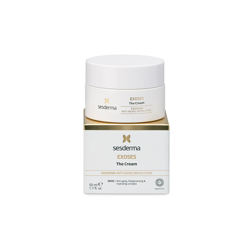 Sesderma Exoses Cream - 50ml - Healtsy