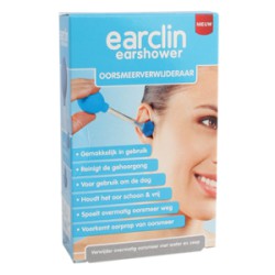 Earclin Earshower Ear Cleaner - Healtsy