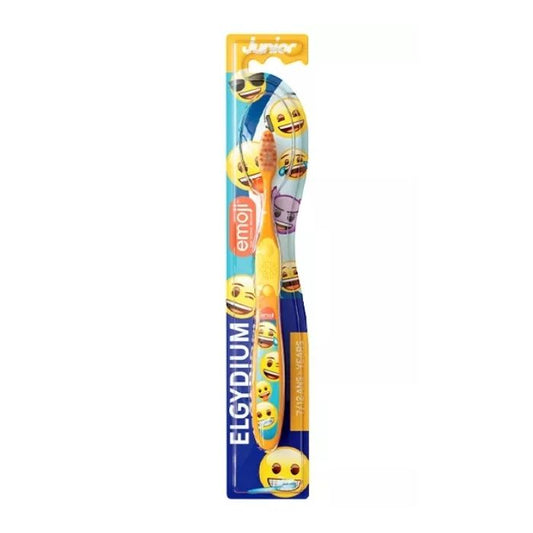 Elgydium Junior Toothbrush Emoji_7-12years