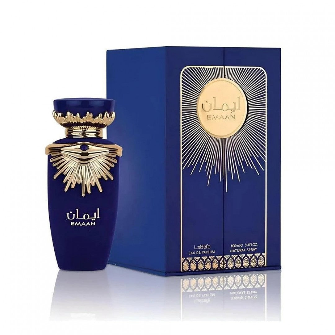 Lattafa Emaan Eau Parfum Women 100mL - Healtsy