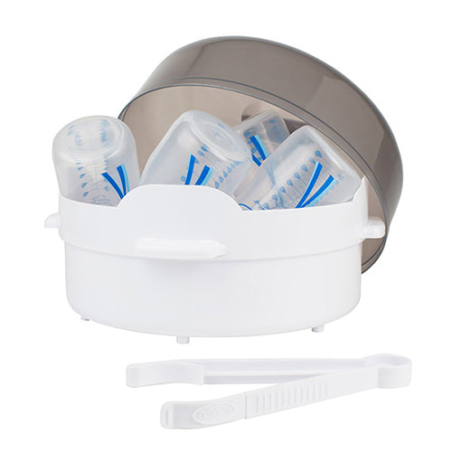 Dr Browns Sterilizer 4 bottles + Component - Healtsy