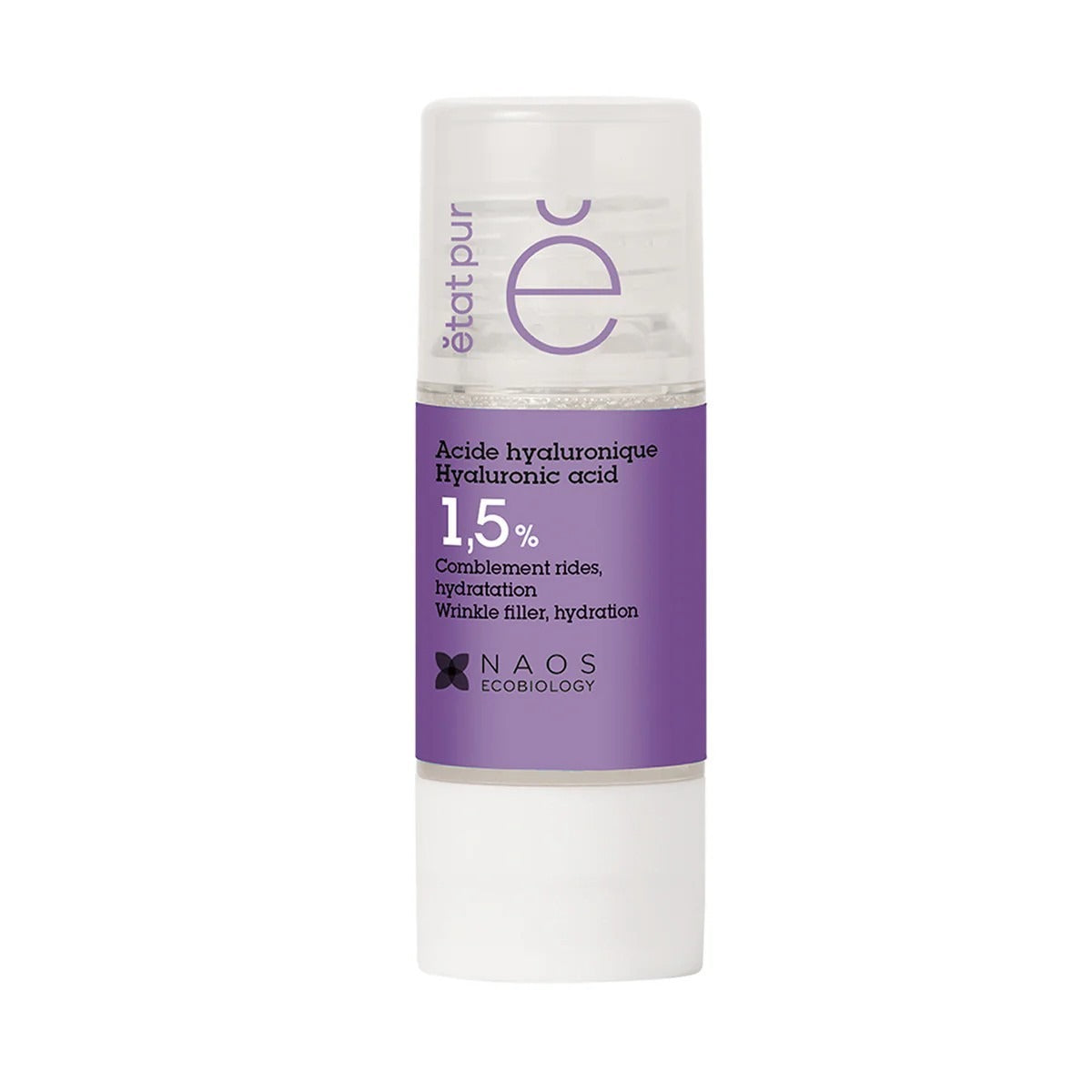 Etat Pur_ Active Pure_Drops_ Ácido hialurónico- 15 ml