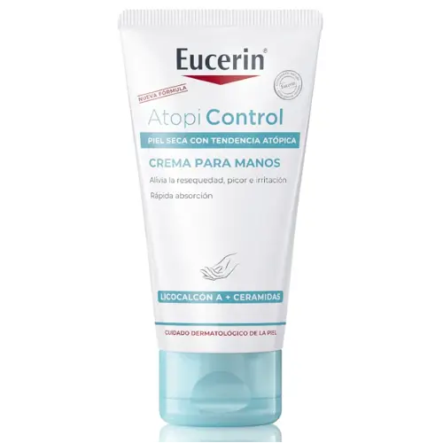 Eucerin AtopiControl Intensive Hand Cream - 75ml