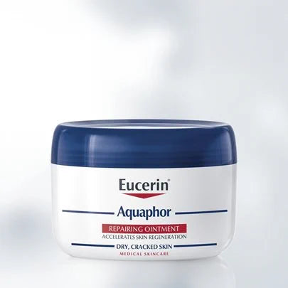 Eucerin Aquaphor Pomada Reparadora 80G, - Healtsy