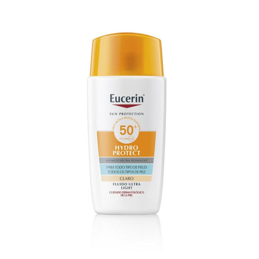 Eucerin Sun Hydro Protect Ultra Light Fluid SPF50+_ Light - 50ml