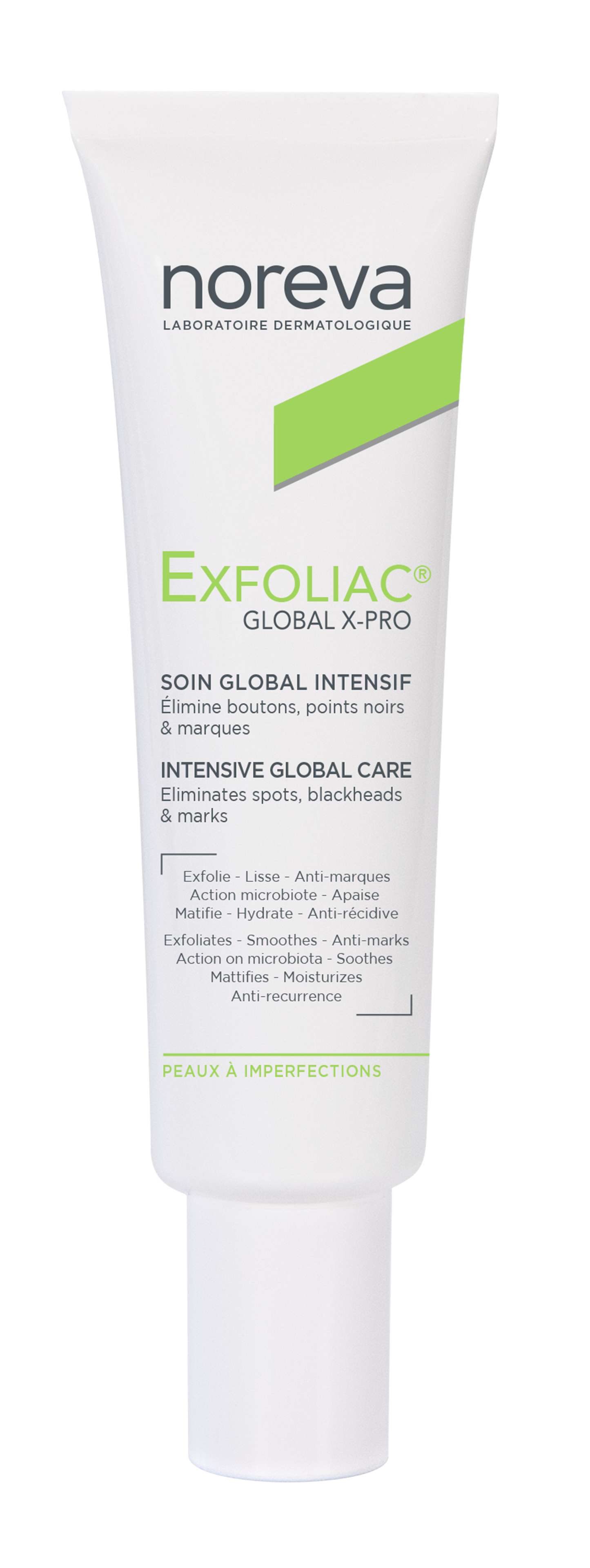 Noreva Exfoliac Global X Pro Cream - 30ml