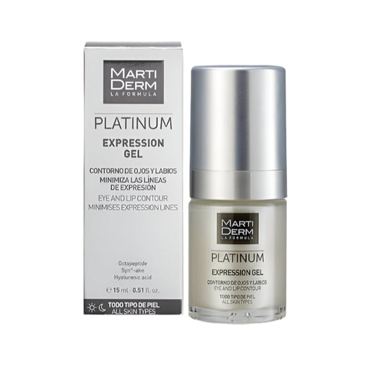 Martiderm Expression Contour Eyes/Lips - 15ml - Healtsy