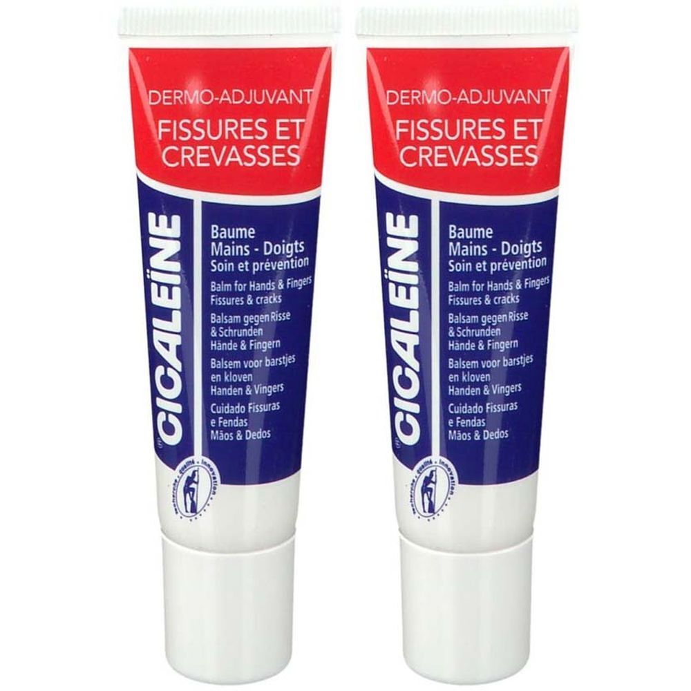 Cicaleine Hand & Feet Cream - 50ml (Double Pack) - Healtsy