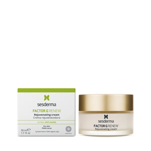 Sesderma Factor G Renew Aging Regenerating Cream - 50ml - Healtsy
