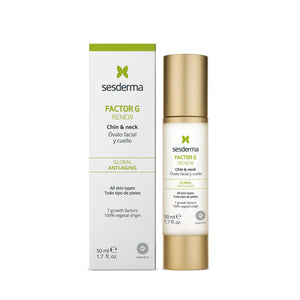 Sesderma Factor G Renew Face/Neck Contour - 50ml - Healtsy