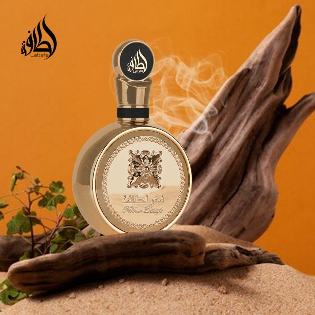 Lattafa Fakhar Gold Eau Parfum 100mL - Healtsy