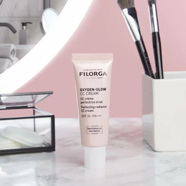 Filorga Oxygen-Glow CC Cream SPF30 - 40ml - Healtsy