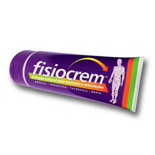 Fisiocrem Body Massage Cream - 60ml - Healtsy