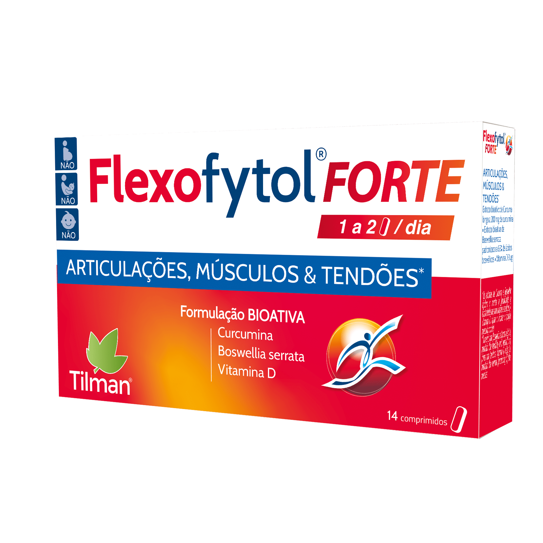 Flexofytol Forte - 28 tablets - Healtsy