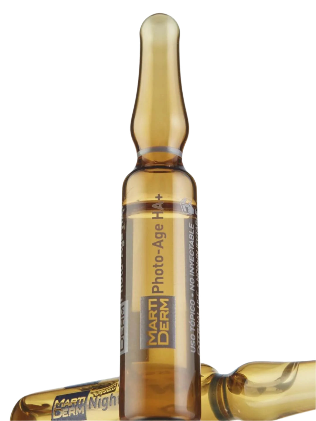 Martiderm Platin Photo-Age Ha+ ampolas - 2ml (x10 unidades) - Healtsy