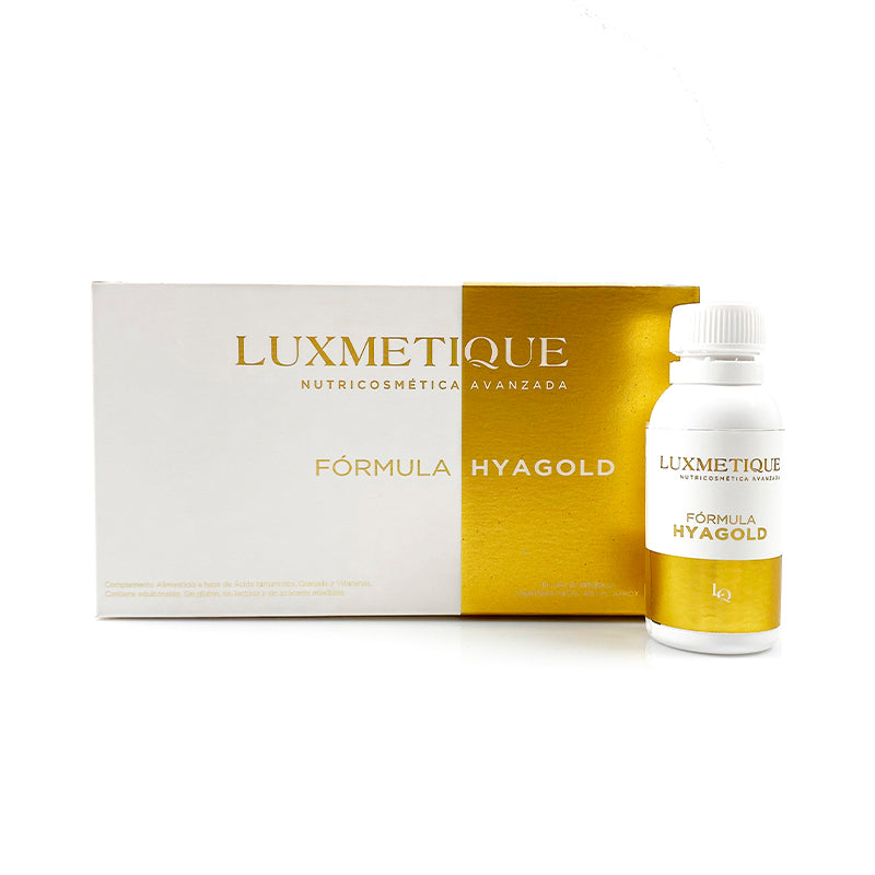 Luxmetique Hyagold Formula - 30ml (x15 bottles) - Healtsy