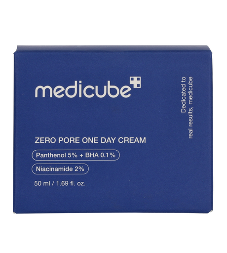 Medicube Zero Pore One Day Cream 50ml - Healtsy