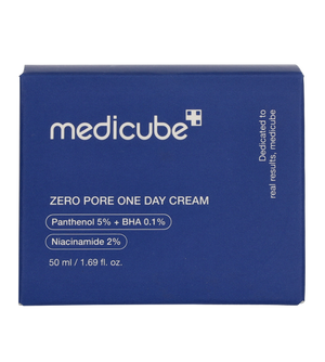 Medicube Zero Pore One Day Cream 50ml - Healtsy