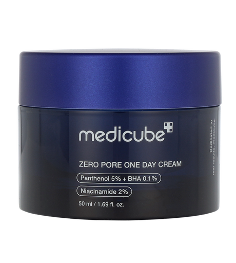 Medicube Zero Pore One Day Cream 50ml - Healtsy