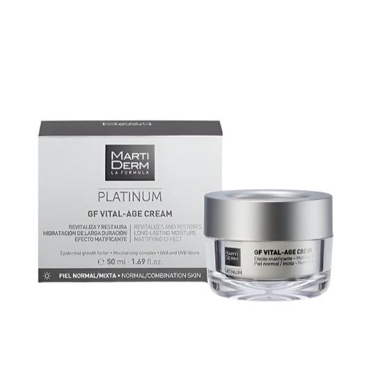 Martiderm  GF Vital-Age Cream normal / mixed Skin - 50 ml - Healtsy