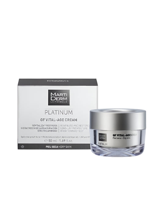 Martiderm  GF Vital-Age Cream Dry skin - 50 ml - Healtsy