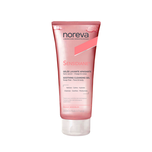 Noreva Sensidiane Cleansing Jelly - 200ml (Special Price) - Healtsy