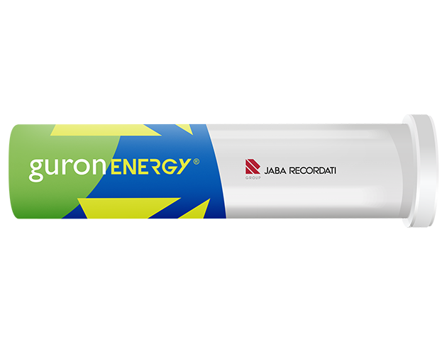 Guronenergy Effervescent Tablets (x10 units) - Healtsy