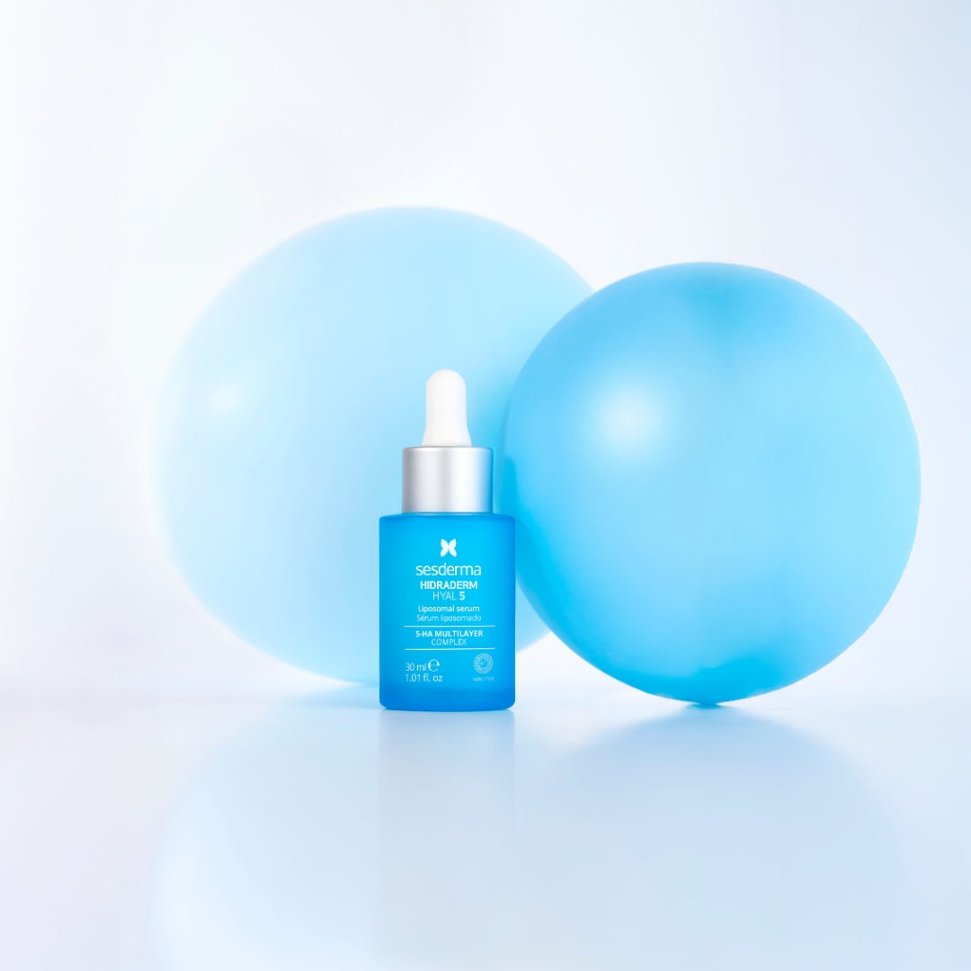 Sesderma Hidraderm Hyal 5 Serum Lipossomal  -30ml - Healtsy