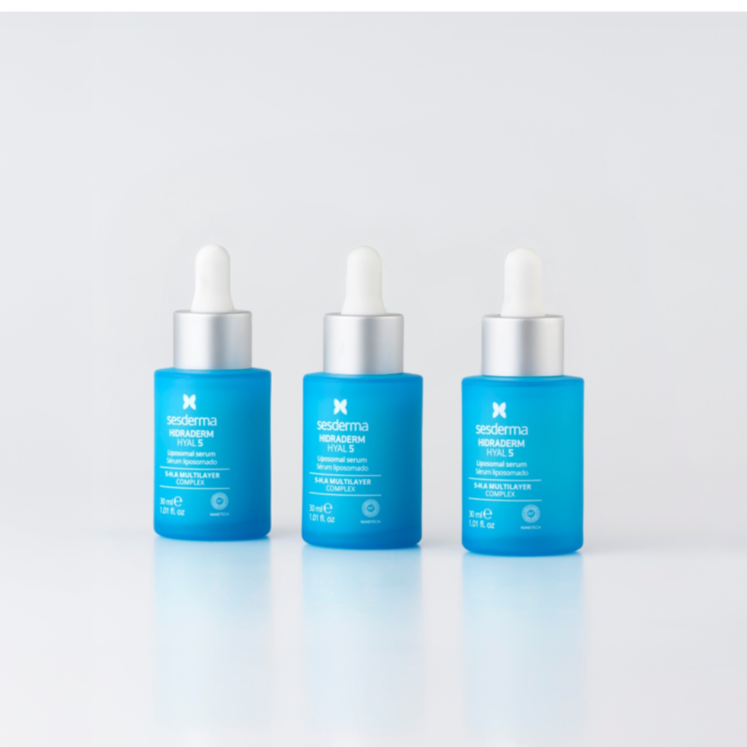 Sesderma Hidraderm Hyal 5 Serum Lipossomal  -30ml - Healtsy