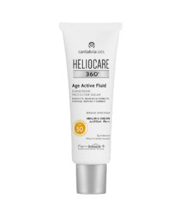 Heliocare360 Age Active Fluid SPF50 - 50ml - Healtsy