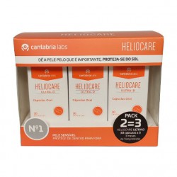 Heliocare Ultra D  (x30 capsules) Triple Pack - Healtsy